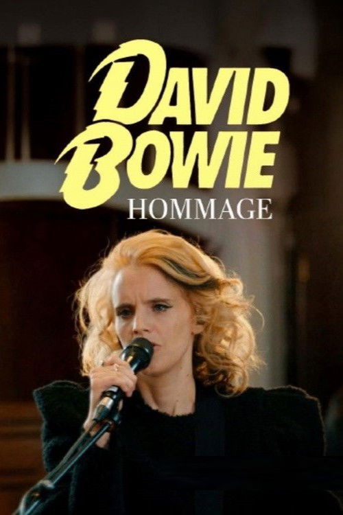 Tribute to David Bowie - Heroes Never Die (2026) movie poster