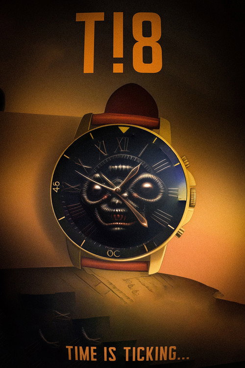T!8 (Part 1) (2023) movie poster