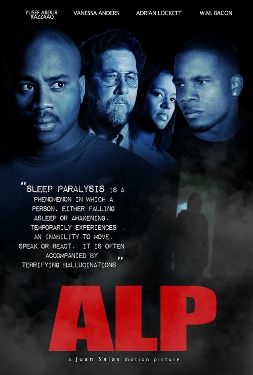 Alp (2016) movie poster