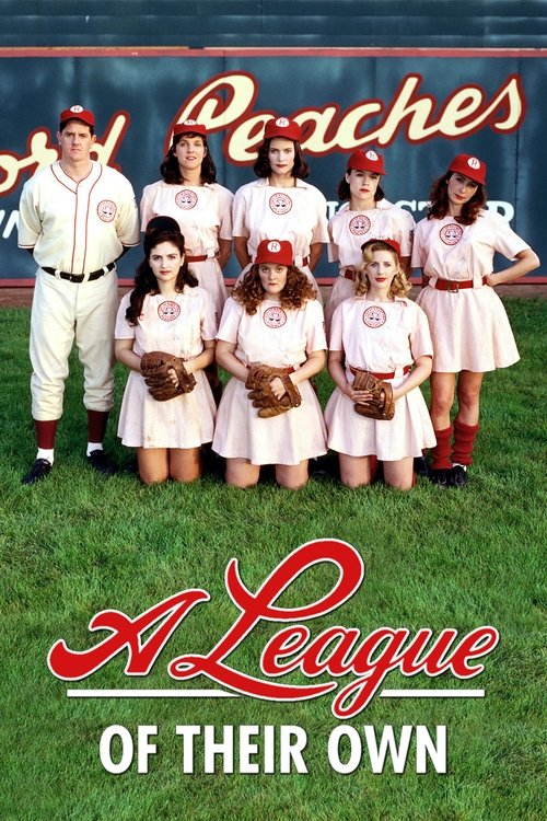 A League of Their Own (1993) TV show poster