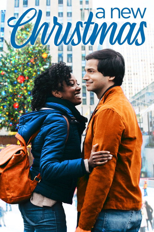 A New Christmas (2019) movie poster