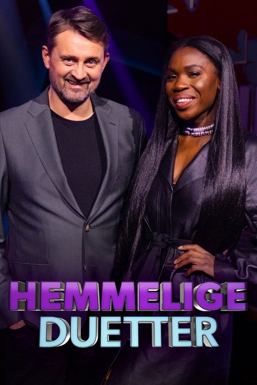 Hemmelige duetter (2023) TV show poster