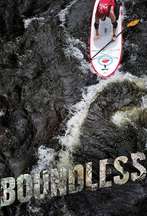Boundless (2013) TV show poster