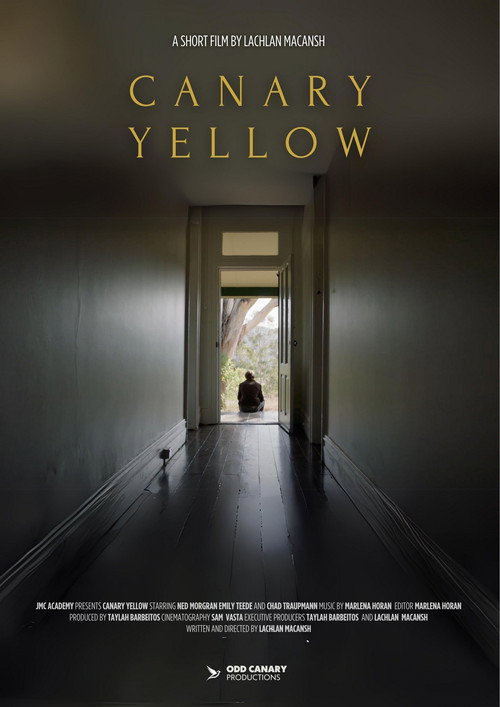 Canary Yellow (2024) movie poster