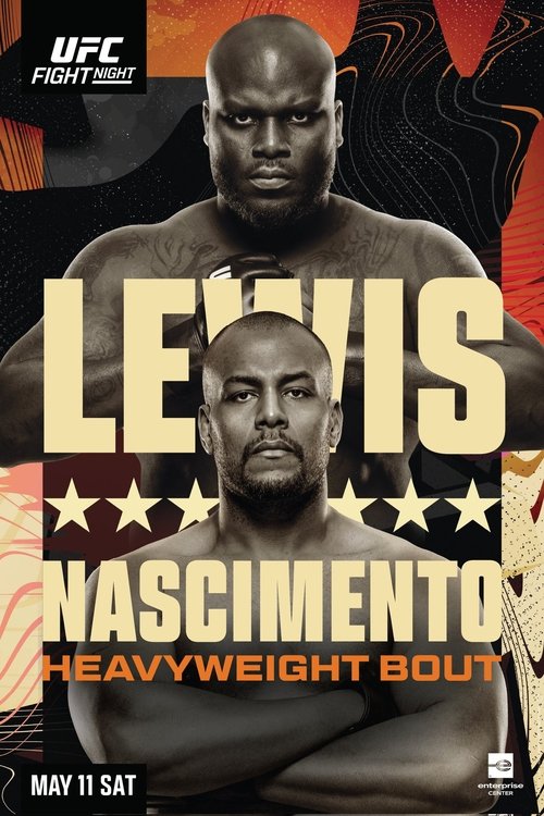 UFC on ESPN 56: Lewis vs. Nascimento (2024) movie poster