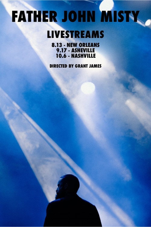 Father John Misty - Live from The Ryman (2022) movie poster