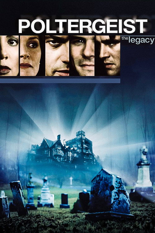 Poltergeist: The Legacy (1996) TV show poster