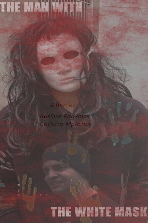 The Man With The White Mask (2023) movie poster