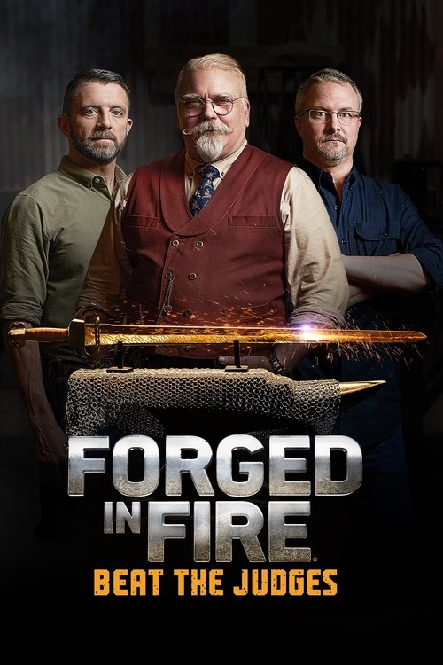Forged in Fire: Beat the Judges (2020) TV show poster
