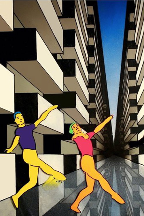 French Windows (1972) movie poster