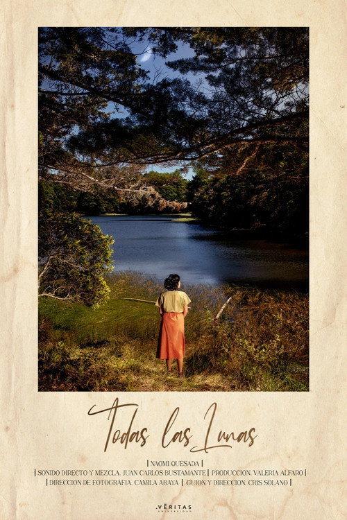 Under the Moonlight (2021) movie poster