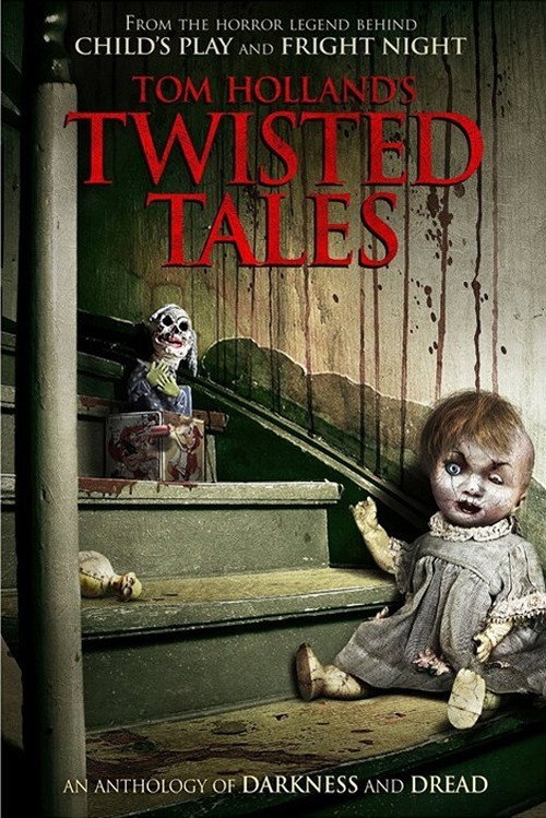Tom Holland's Twisted Tales (2013) TV show poster