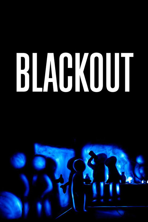 Blackout (2013) movie poster