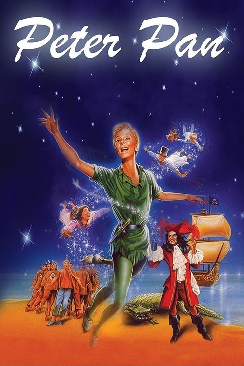 Peter Pan (1960) movie poster