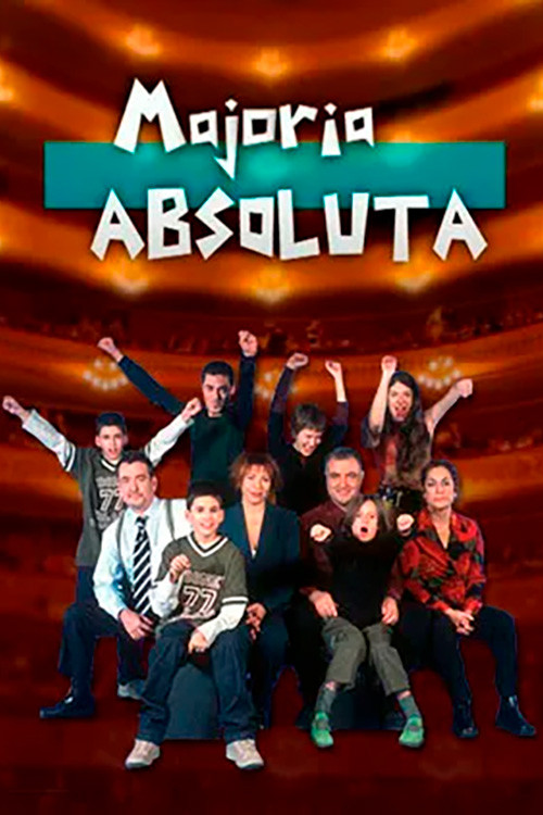 Majoria Absoluta (2002) TV show poster