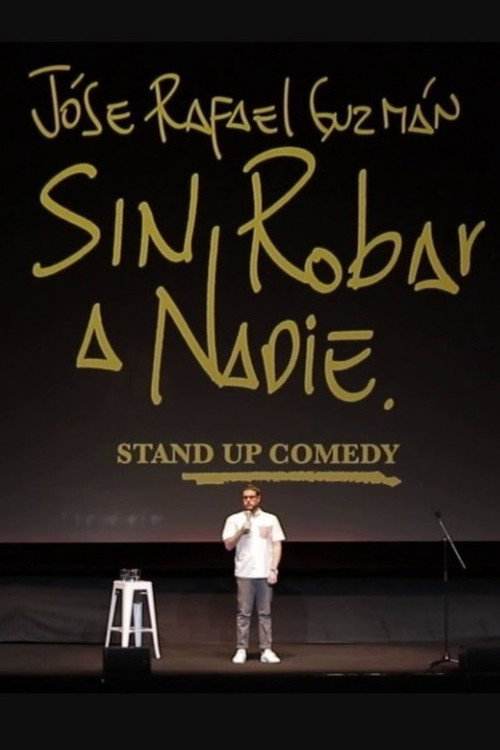 Sin Robar a Nadie (2023) movie poster