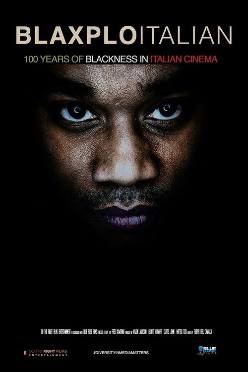 Blaxploitalian: 100 Years of Blackness in Italian Cinema (2016) movie poster