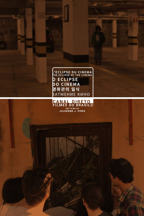 O eclipse do cinema (2020) movie poster