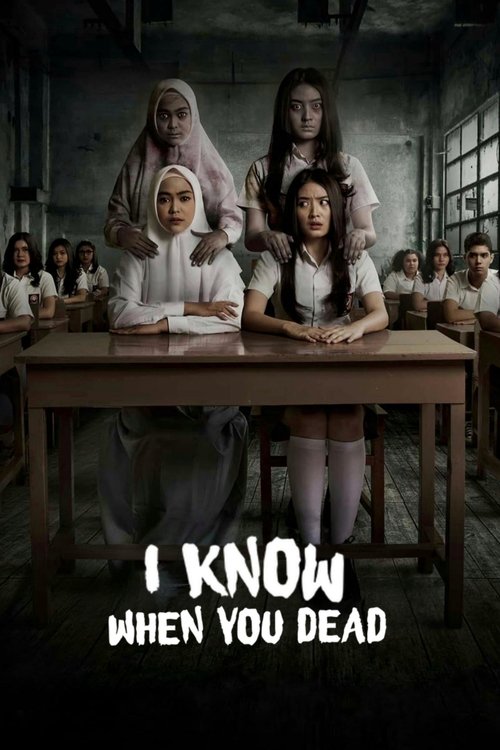 I Know When You Dead (2020) movie poster