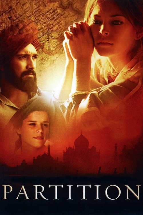 Partition (2007) movie poster