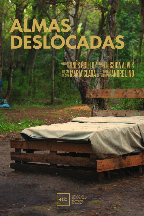 Displaced Souls (2024) movie poster