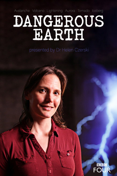 Dangerous Earth (2016) TV show poster