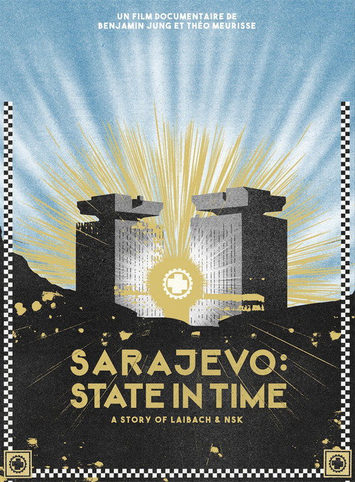 Sarajevo: State in Time (2019) movie poster