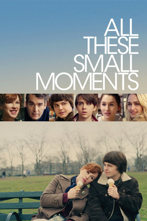 All These Small Moments (2019) movie poster