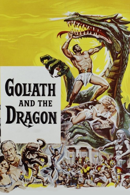 The Revenge of Hercules (1960) movie poster