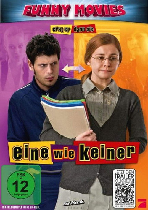 Eine wie keiner (2008) movie poster