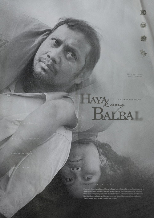Haya Kang Balbal movie poster