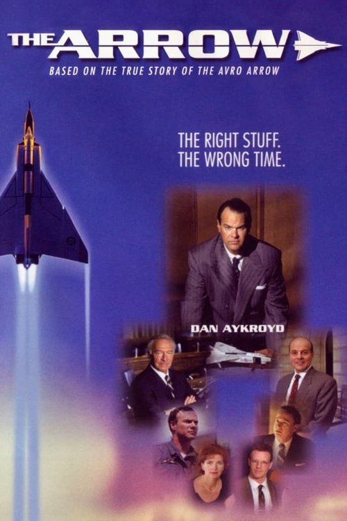The Arrow (1997) TV show poster