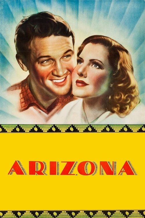 Arizona (1940) movie poster