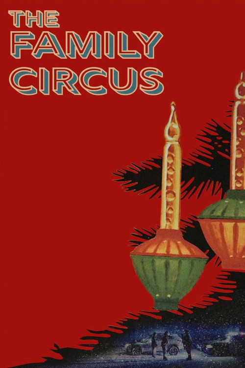 The Family Circus (2023) movie poster