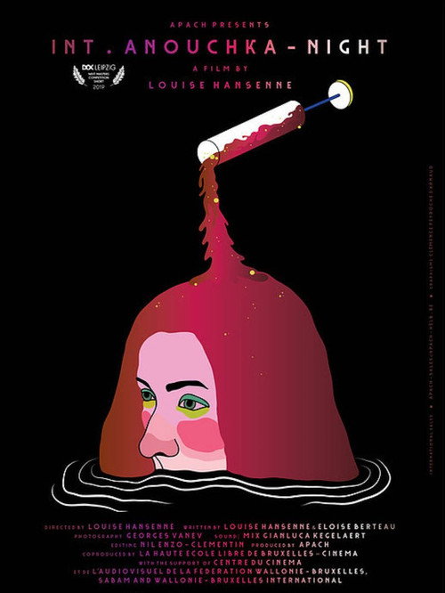 Int.Anouchka-Night (2019) movie poster
