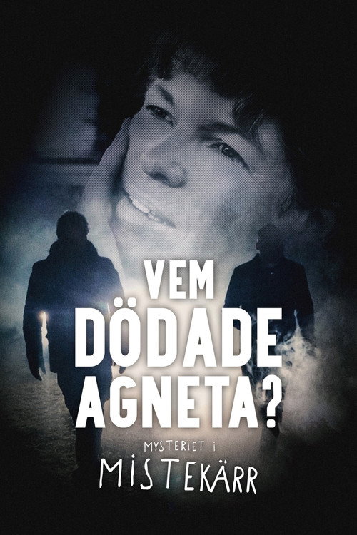 Vem dödade Agneta? - Mysteriet i Mistekärr (2021) TV show poster