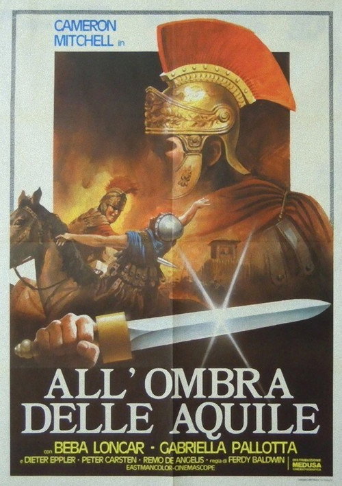 In the Shadow of the Eagles (1966) movie poster