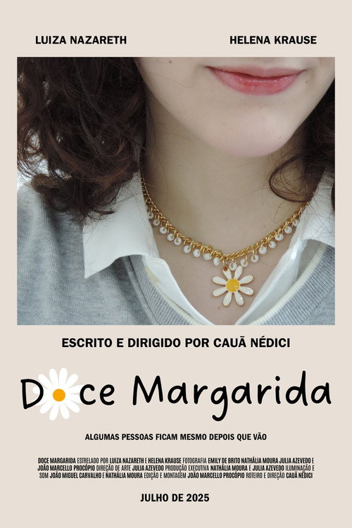 Doce Margarida (2025) movie poster