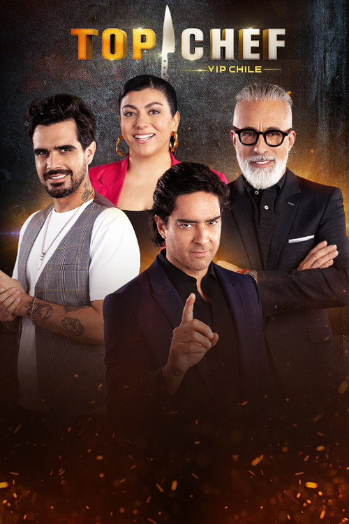 Top Chef VIP (2024) TV show poster