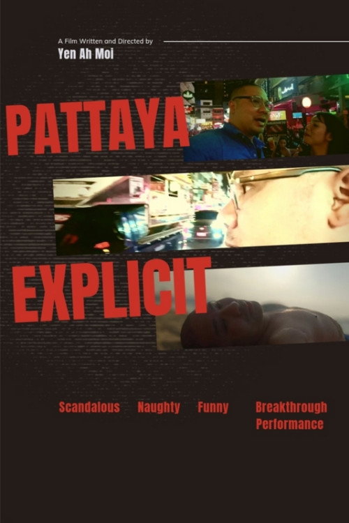 Pattaya Explicit (2024) movie poster