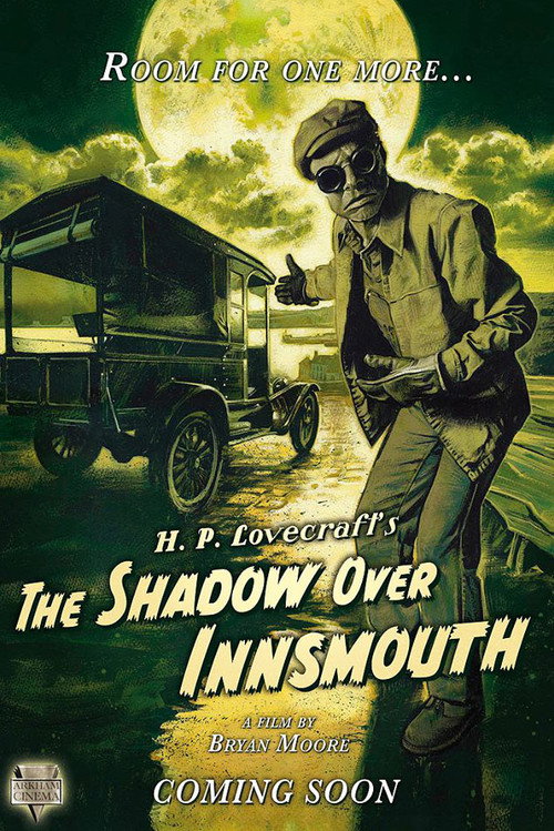 The Shadow Over Innsmouth movie poster