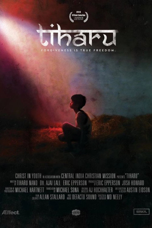 Tiharu (2013) movie poster