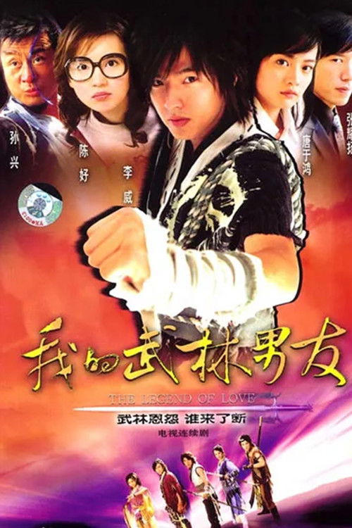 My Kung Fu Knight (2005) TV show poster
