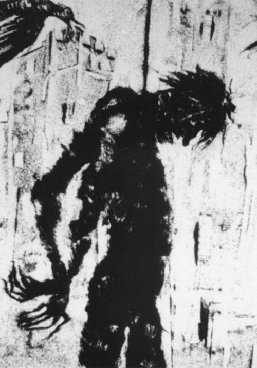 The Ravens (1967) movie poster