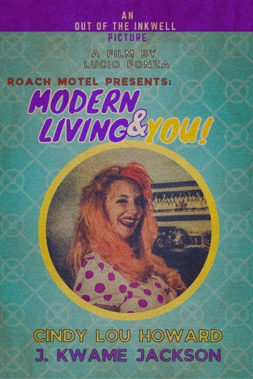 Modern Living & You! (2021) movie poster