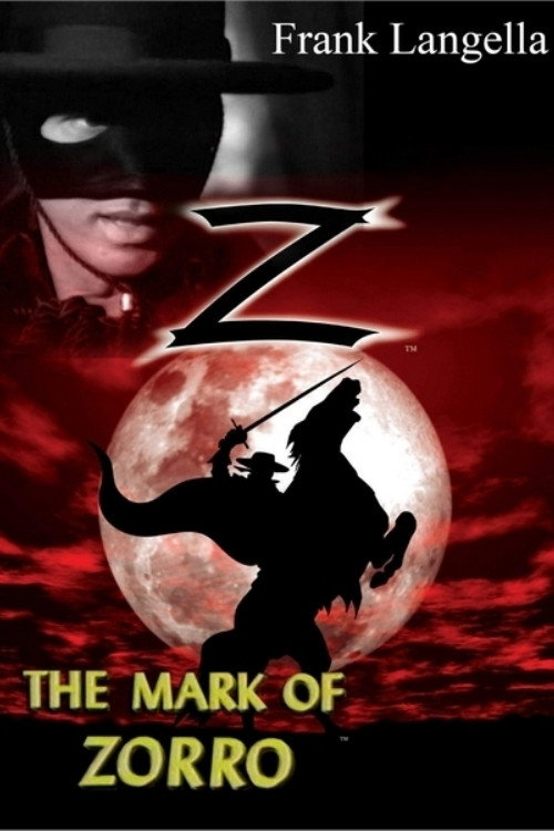 The Mark of Zorro (1974) movie poster