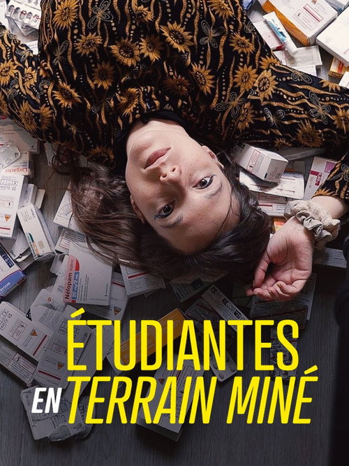 Étudiantes en terrain miné (2024) movie poster