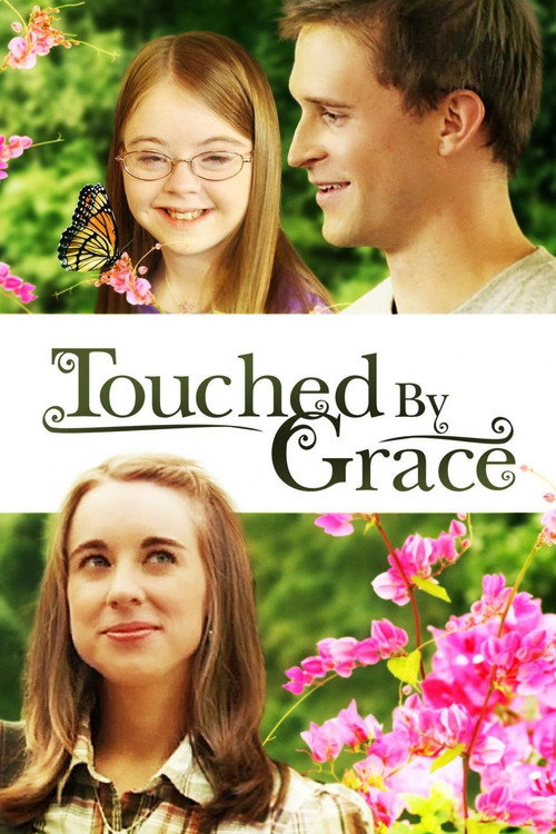 Touched By Grace (2014) movie poster