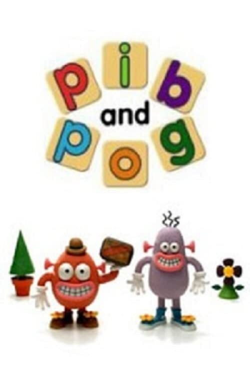 Pib and Pog (1995) movie poster