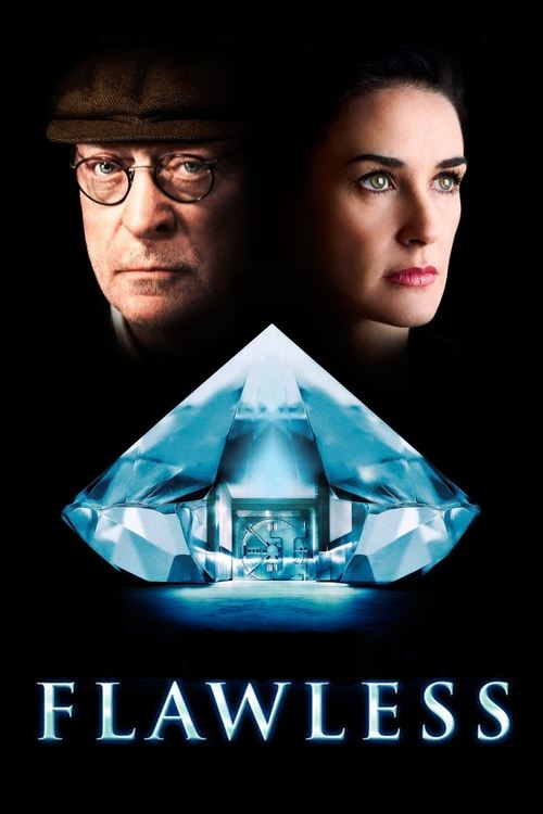 Flawless (2007) movie poster
